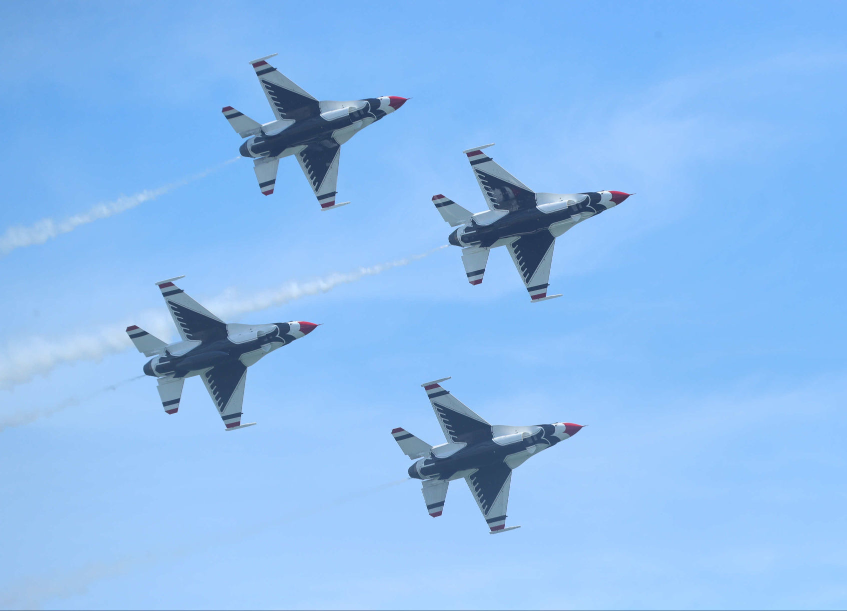 Atlantic City AirShow A Salute to Those That Serve